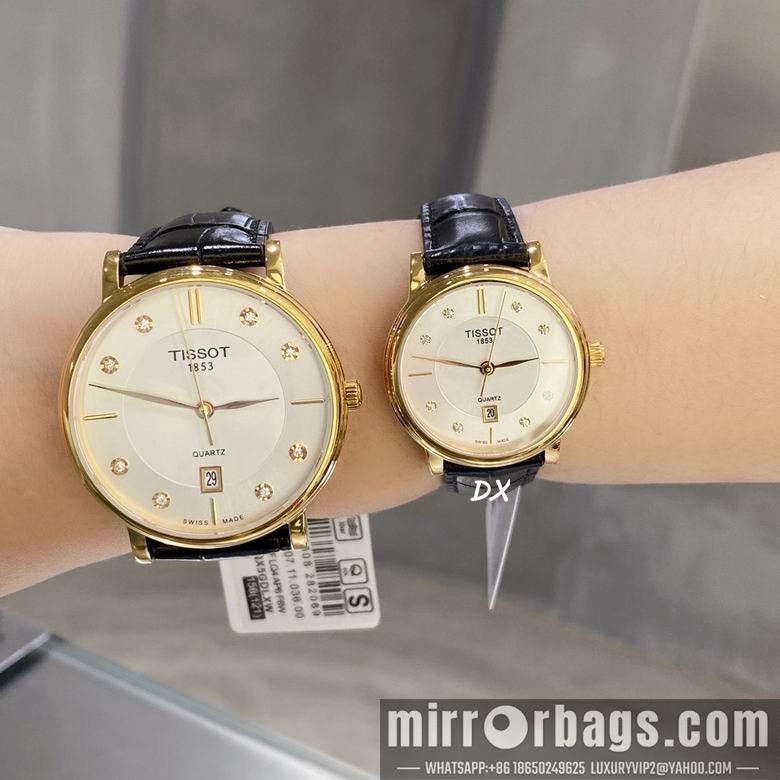 Tissot W29 M39mm 5nms80