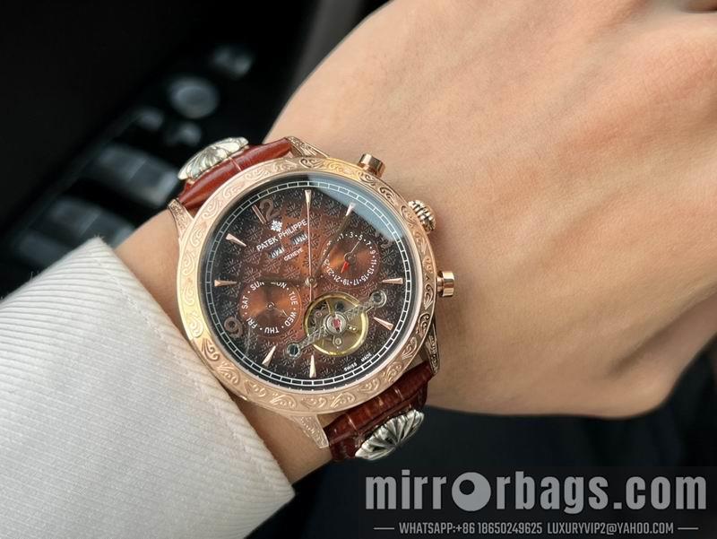 Patek Philippe 42mm 050813