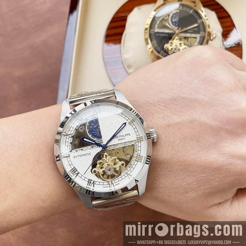 Patek Philippe 42X13mm 032513