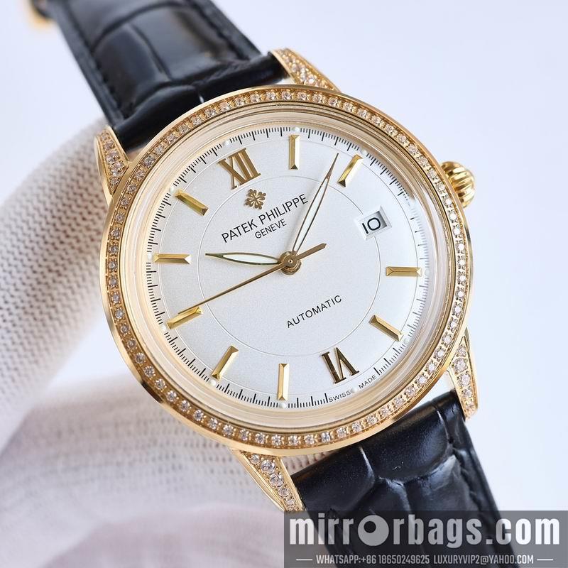 Patek Philippe 40mm 0320108