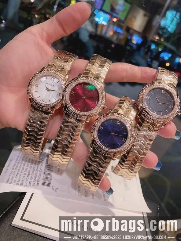 Versace watch 34mm M25