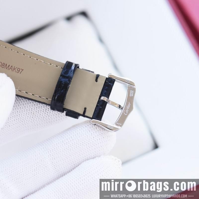 Cartier 39.5X10.8mm 102334
