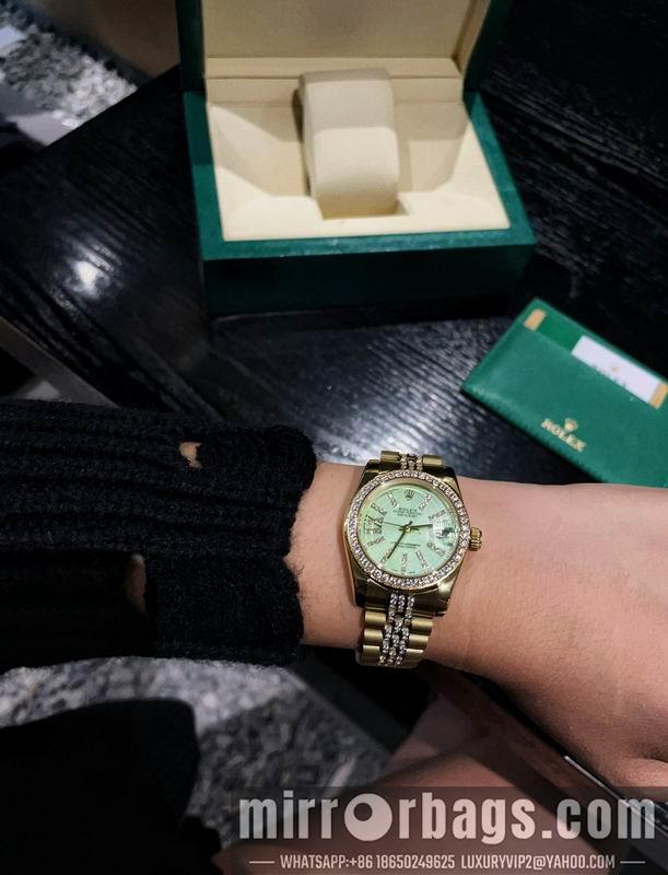 Rolex 31mm 102258