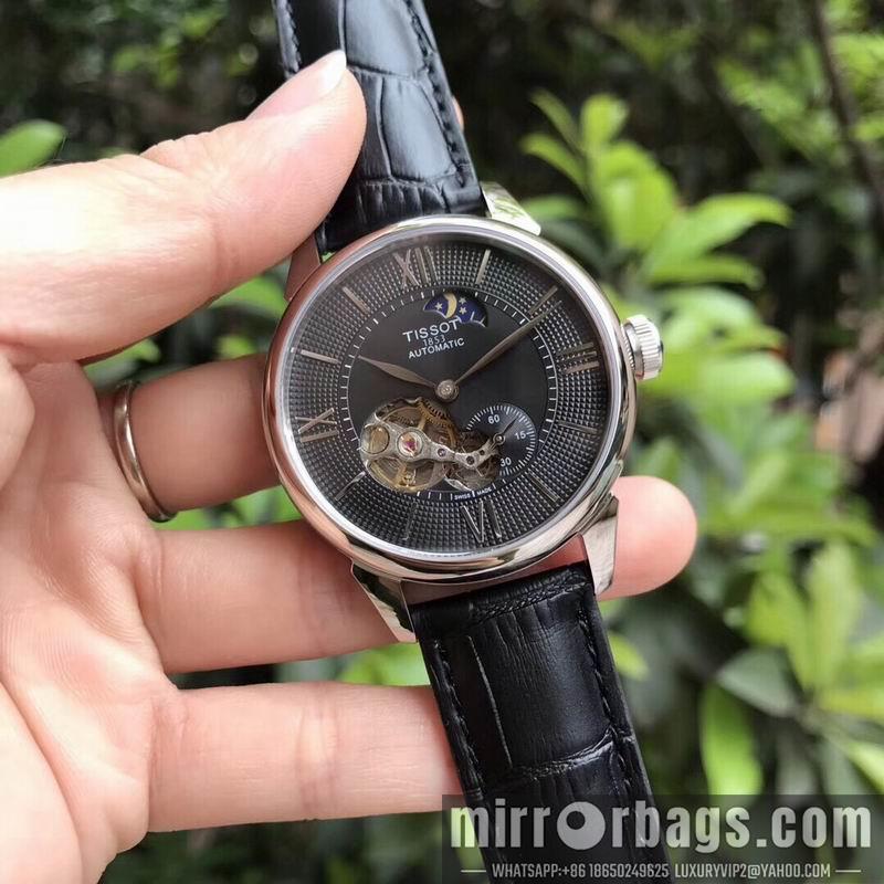 Tissot 40mm 091018