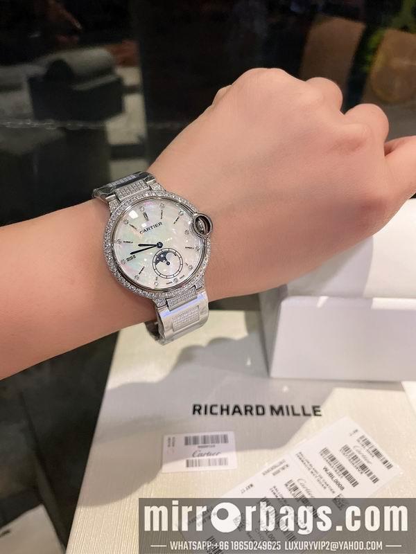 Cartier 36mm 060329