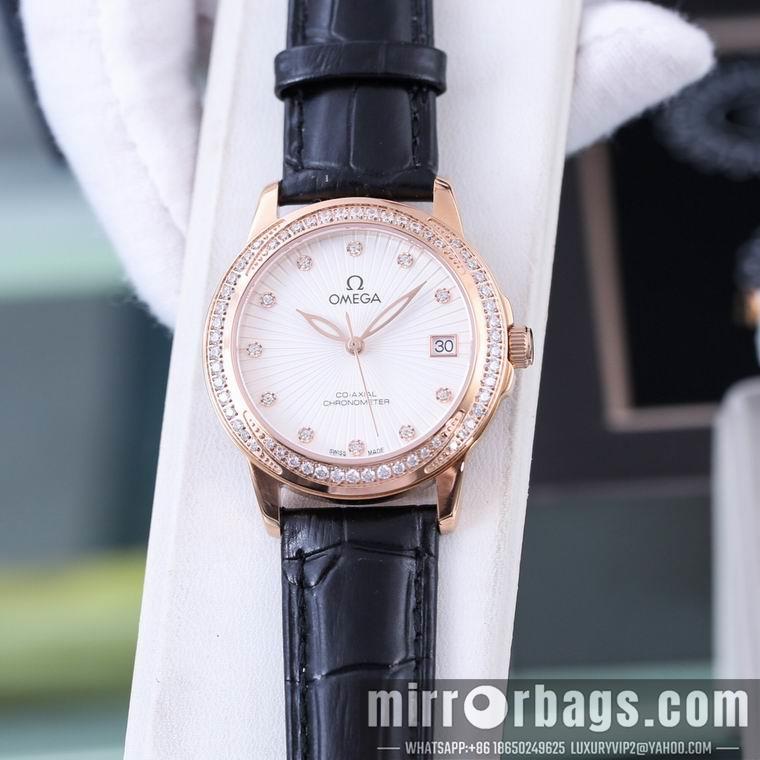 Omega women 35X9mm M17