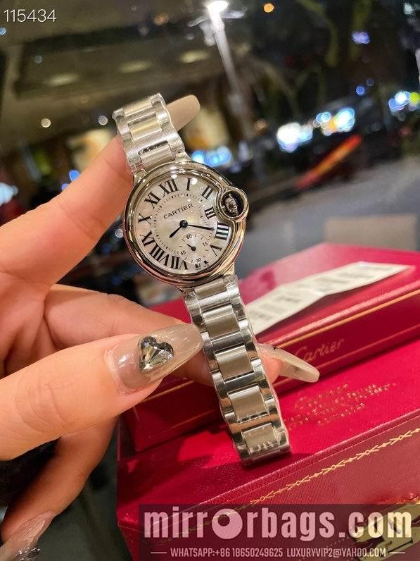 Cartier 33mm 0416108
