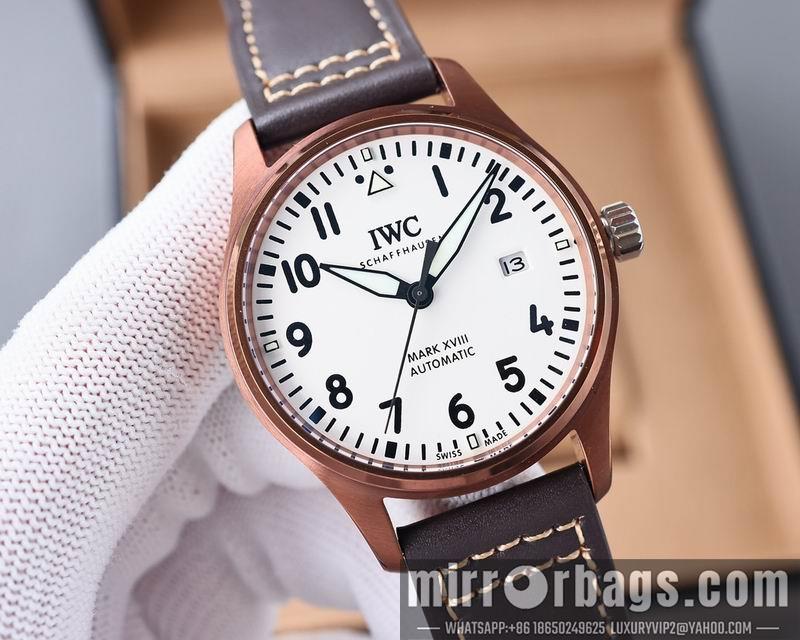 IWC 40X11mm 051617