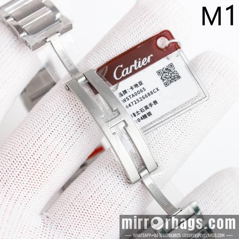 Cartier 25.7X21.2mm 022472