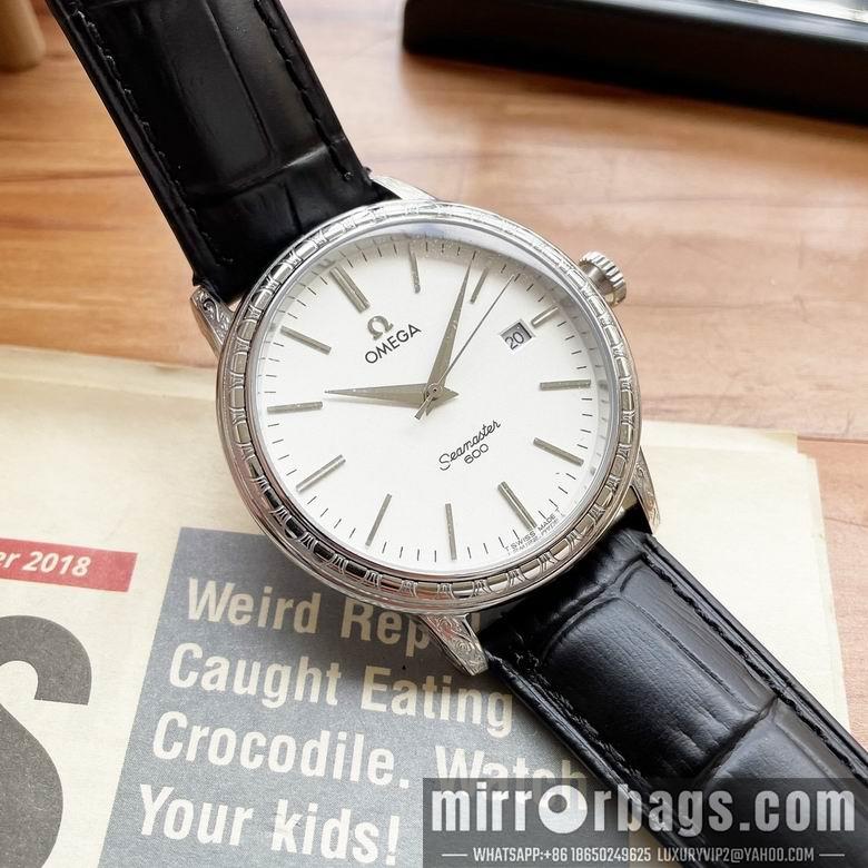 Omega men 40X13mm M120