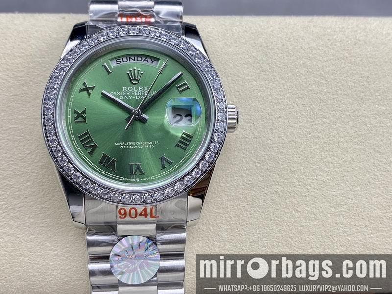 Rolex 36mm 092910
