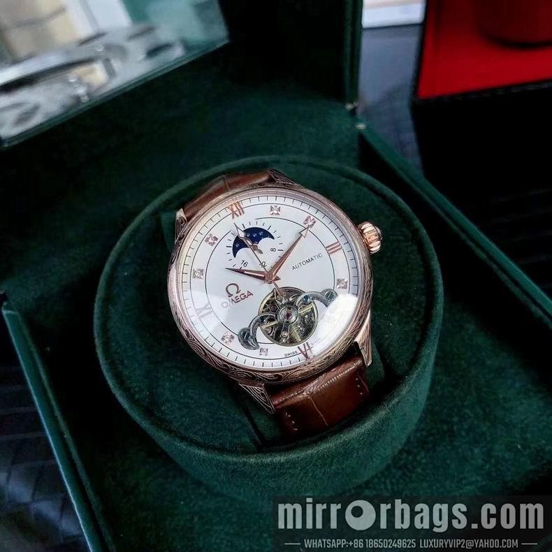 Omega men 43X13mm M52