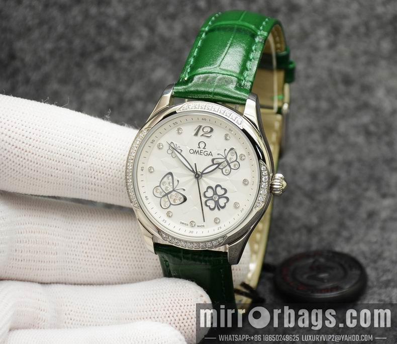 Omega women 35X8.5mm 070831