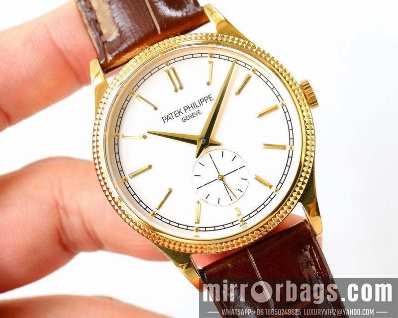 Patek Philippe 39mm 0830178