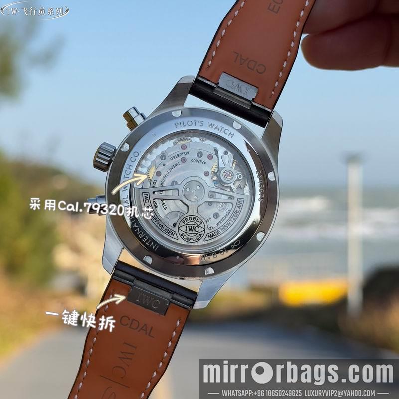 IWC 43mm 022132