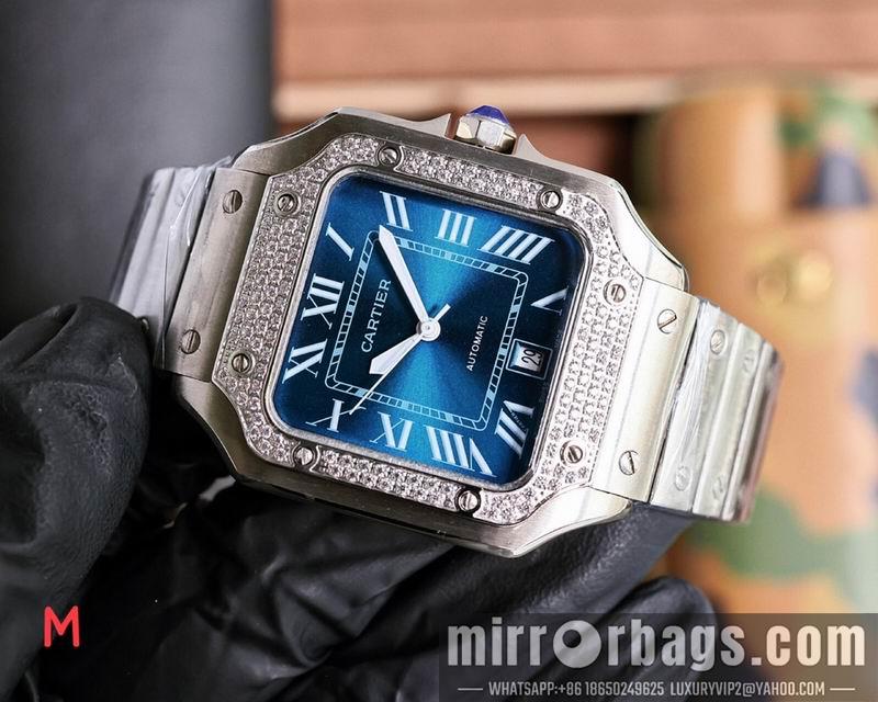 Cartier 40X12mm 0413112