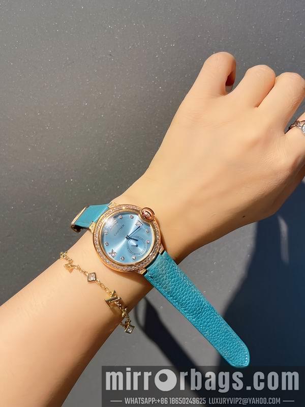 Cartier 36mm 082281