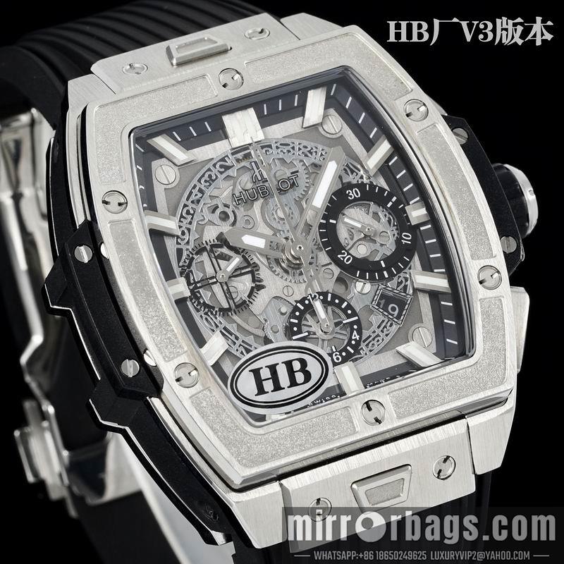 Hublot watch 022204
