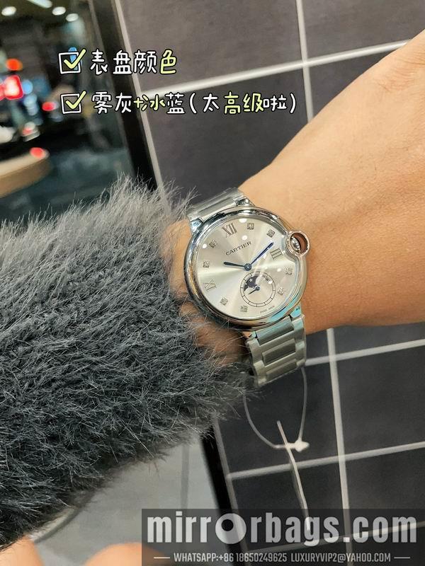 Cartier 36mm 041630