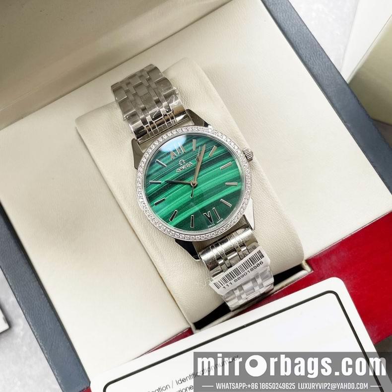 Omega women 34X8mm 122512