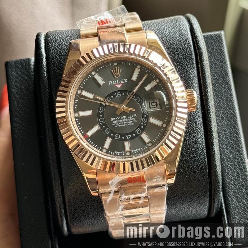 Rolex watch 081726