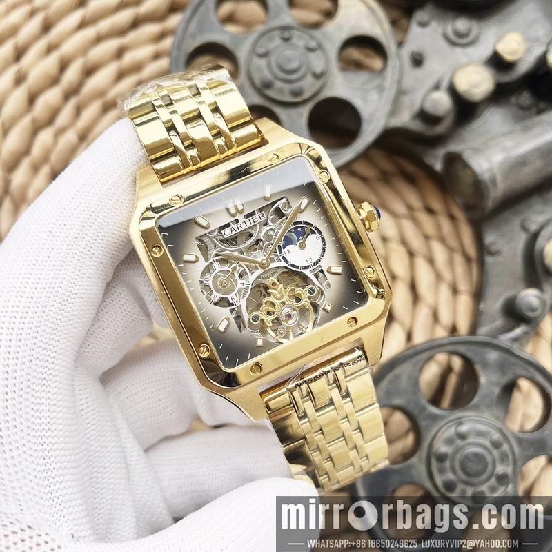 Cartier 43X12mm 030210