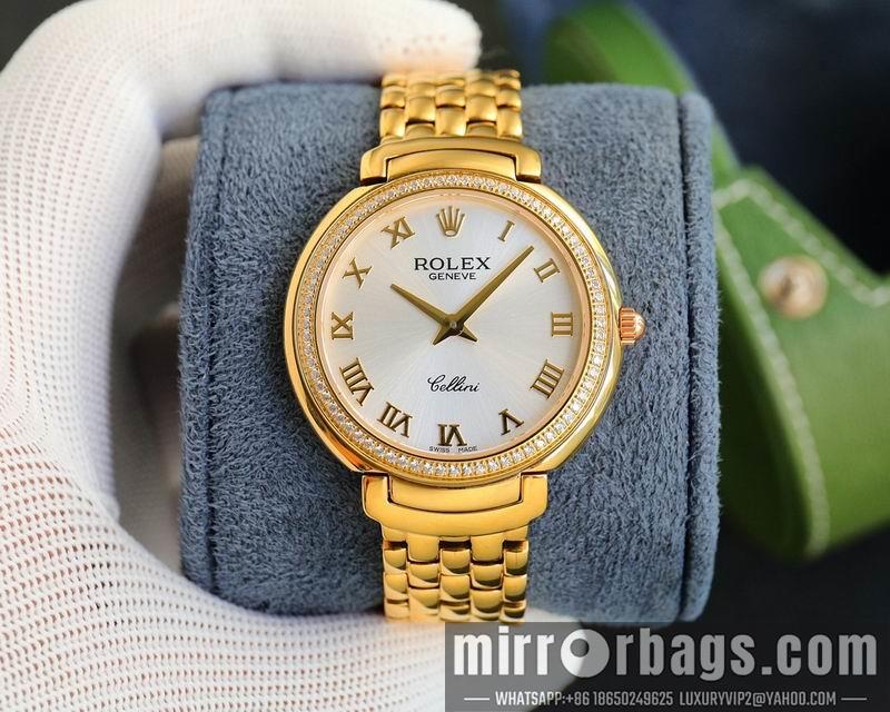 Rolex 36.8X7mm 083037