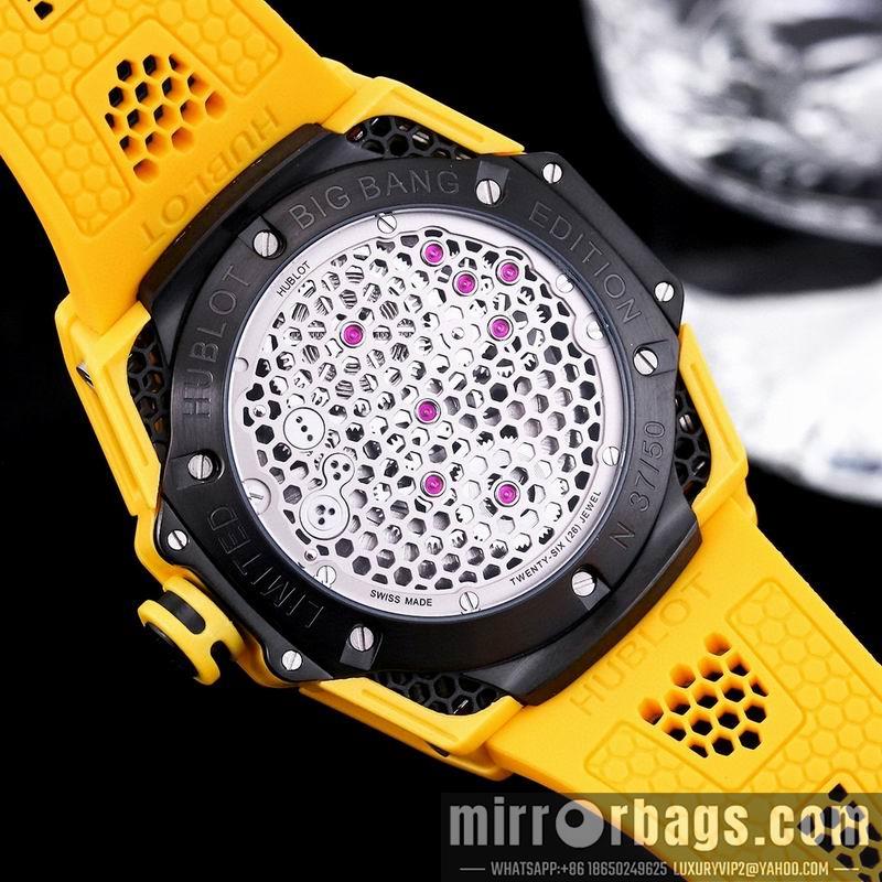 Hublot 44mm 082107