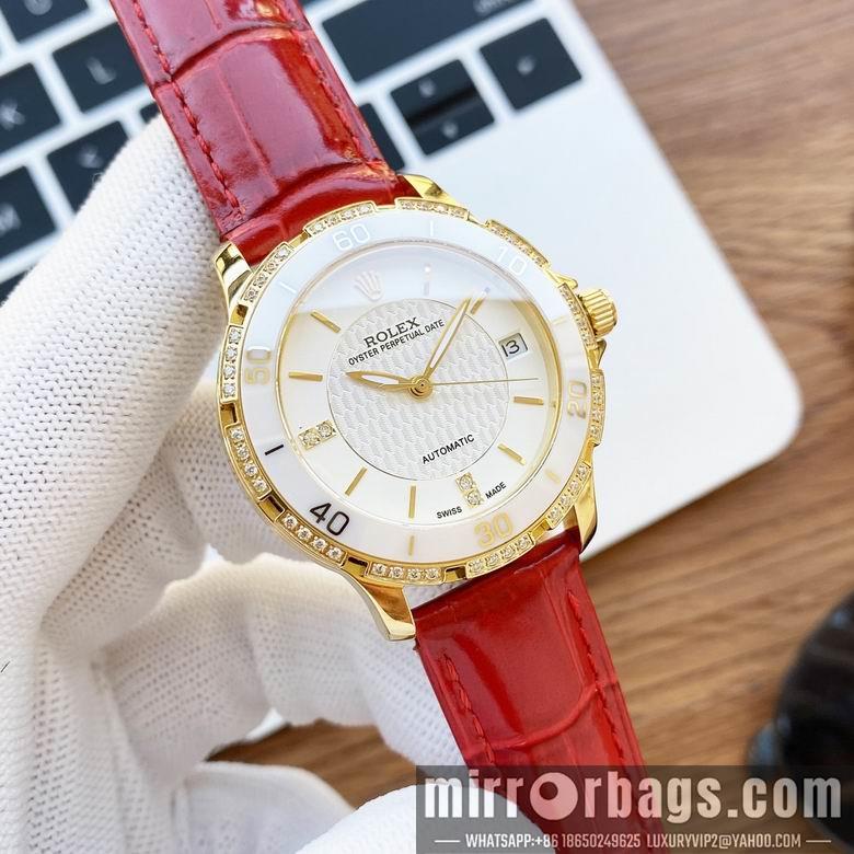Rolex watch 35X11mm M31