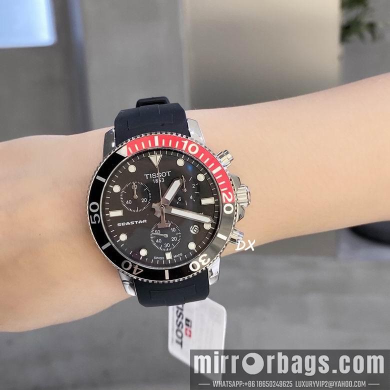Tissot 45mm 6nms84