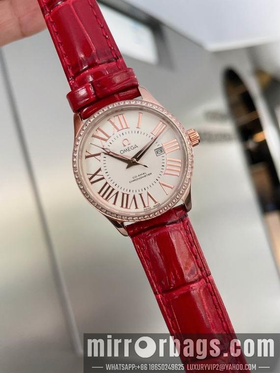 Omega watch mb 080603