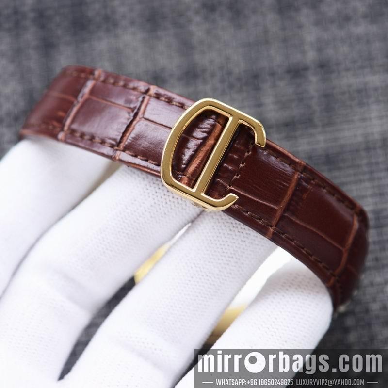 Cartier 47X15mm 082195