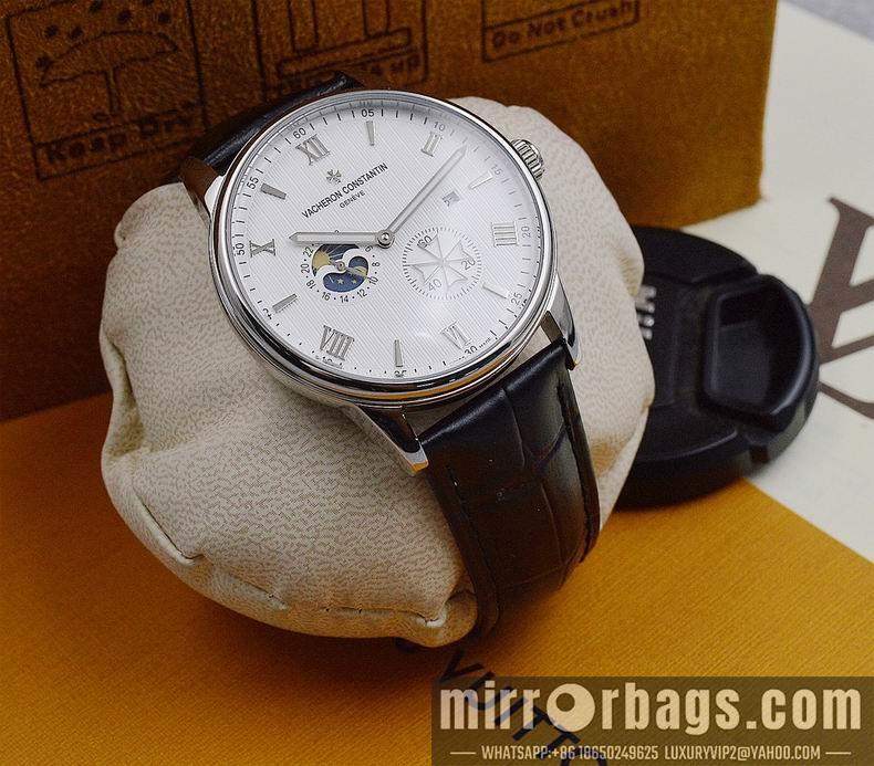 Vacheron Constantin men 42X12mm 122528