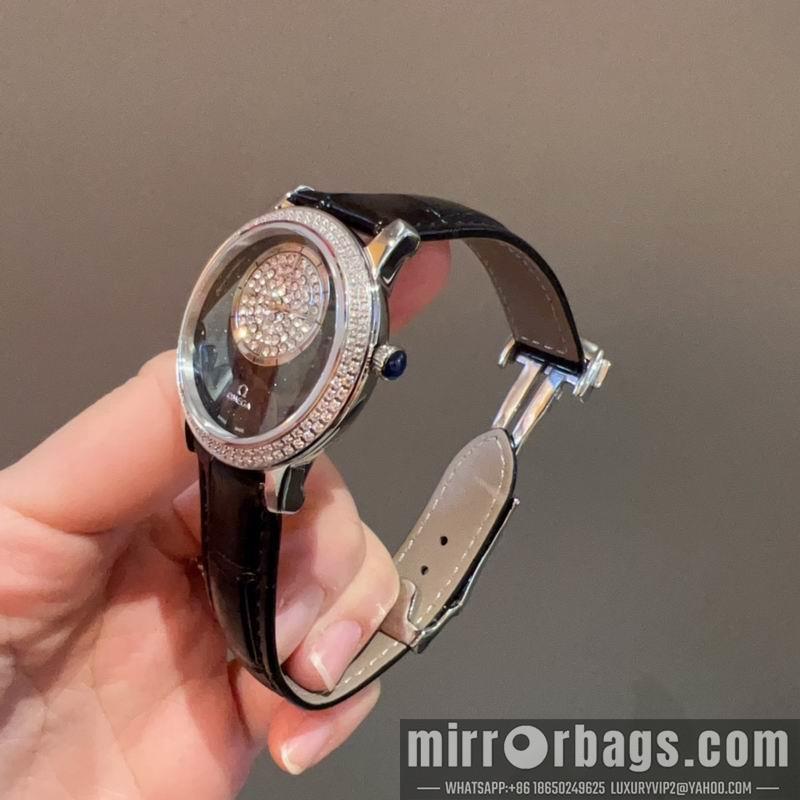 Omega 35X10mm 121854