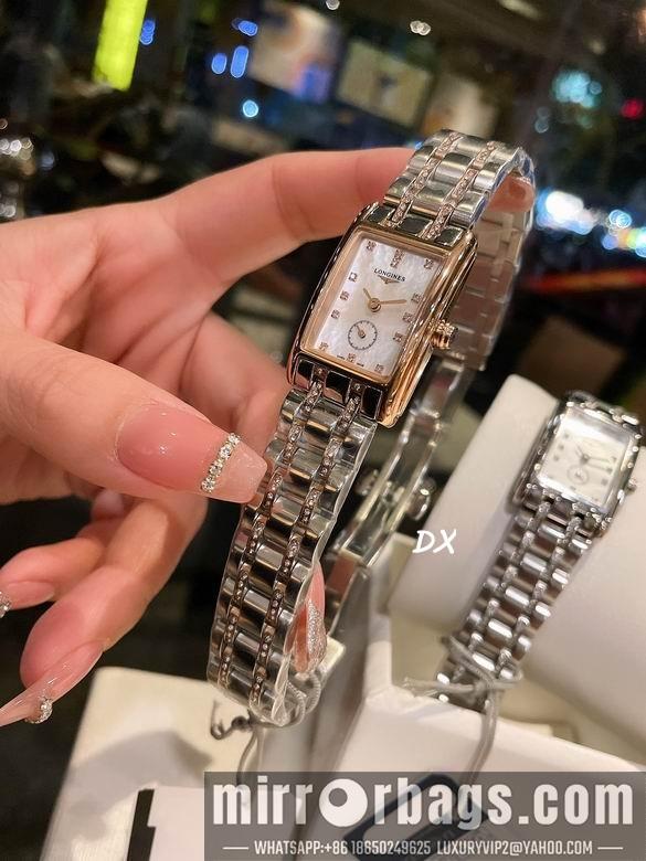 Longines 33x22x7mm 12nms67