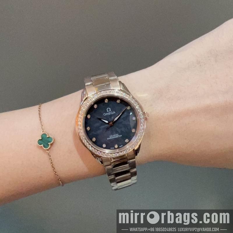 Omega 33X10mm 121851