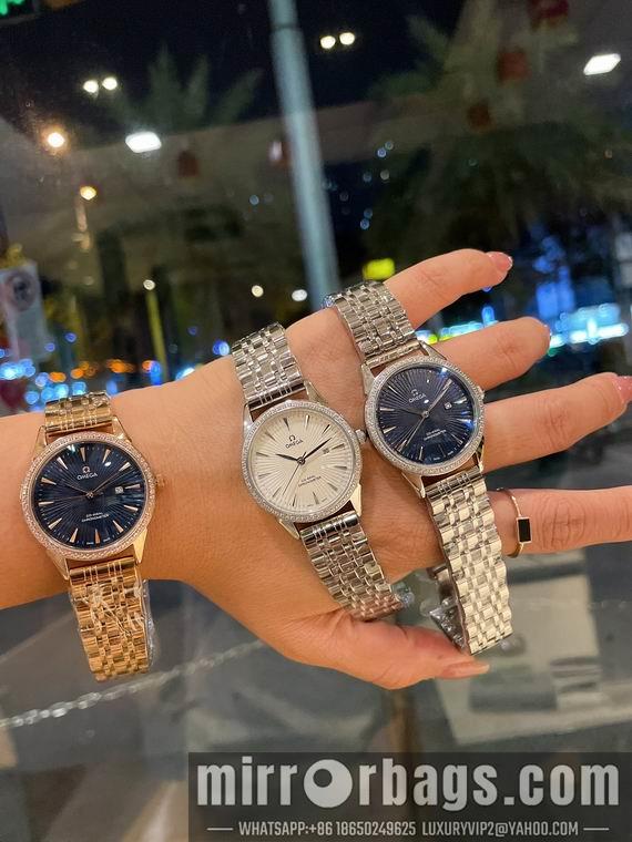 Omega women 34X8mm M07