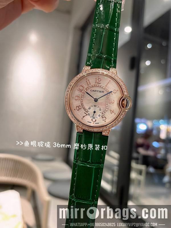 Cartier 36mm 0829149