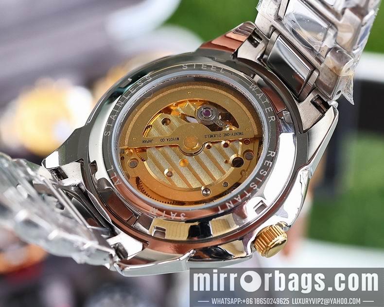 Omega men 41X12mm 072605