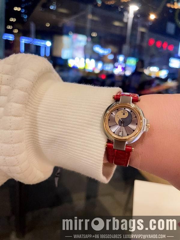 Omega woman watch 030262