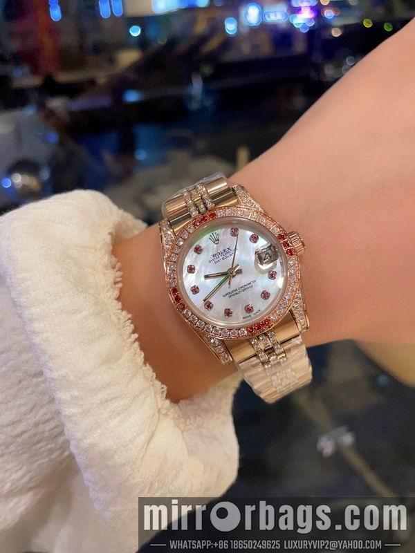Rolex woman watch 041633