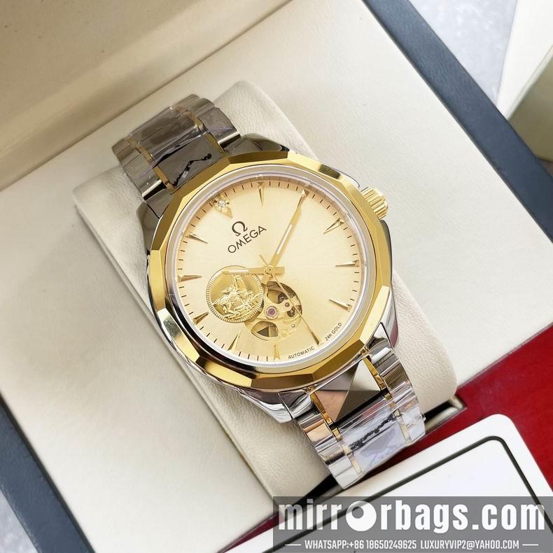 Omega men 40X13mm 112602