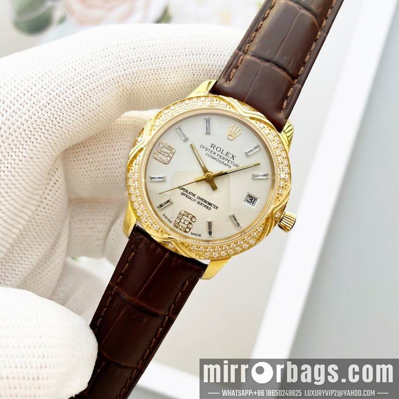 Rolex 35X10mm 032170