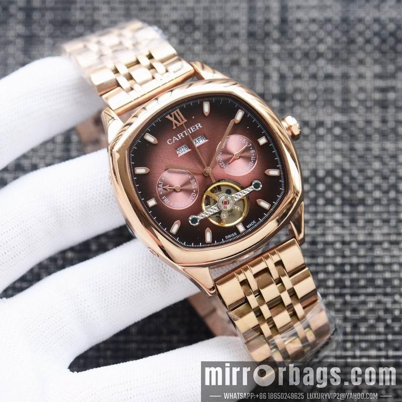 Cartier 43X12mm 0821102