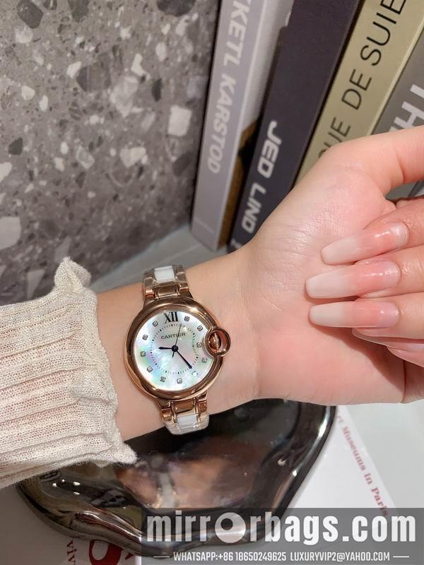 Cartier 33mm 082982
