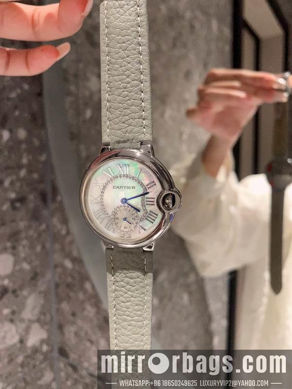 Cartier 36mm 0829108