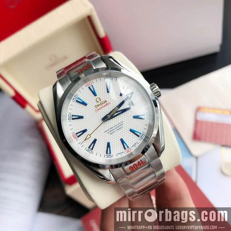 Omega men 41.5mm 110408