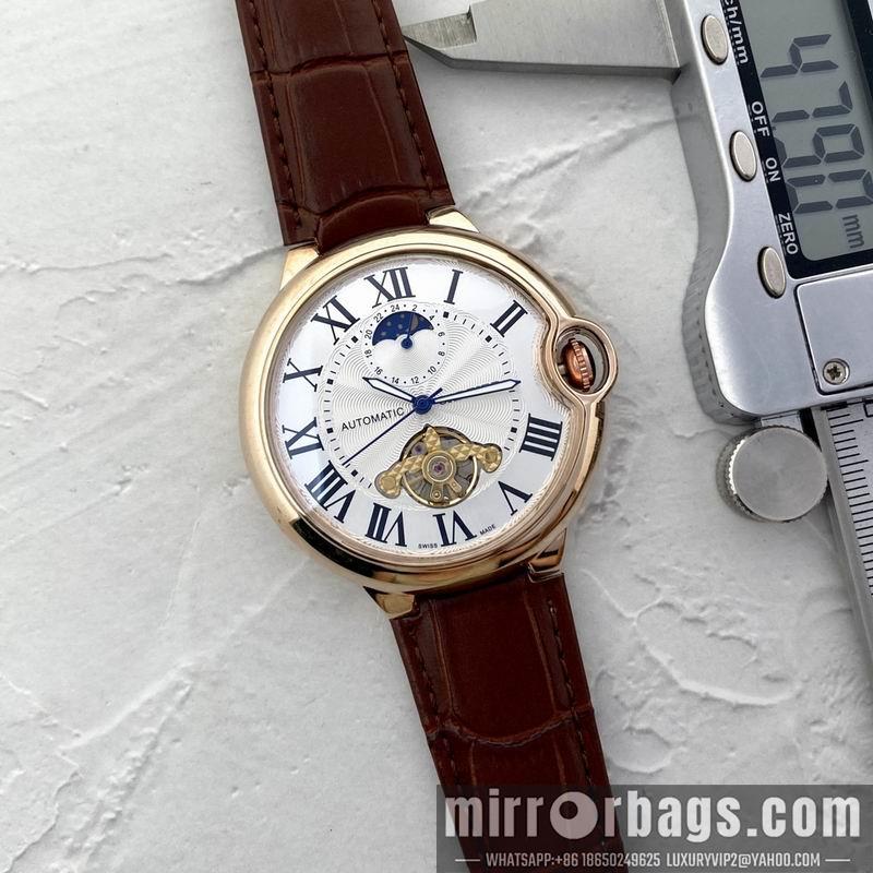 Cartier 42X13mm 102207