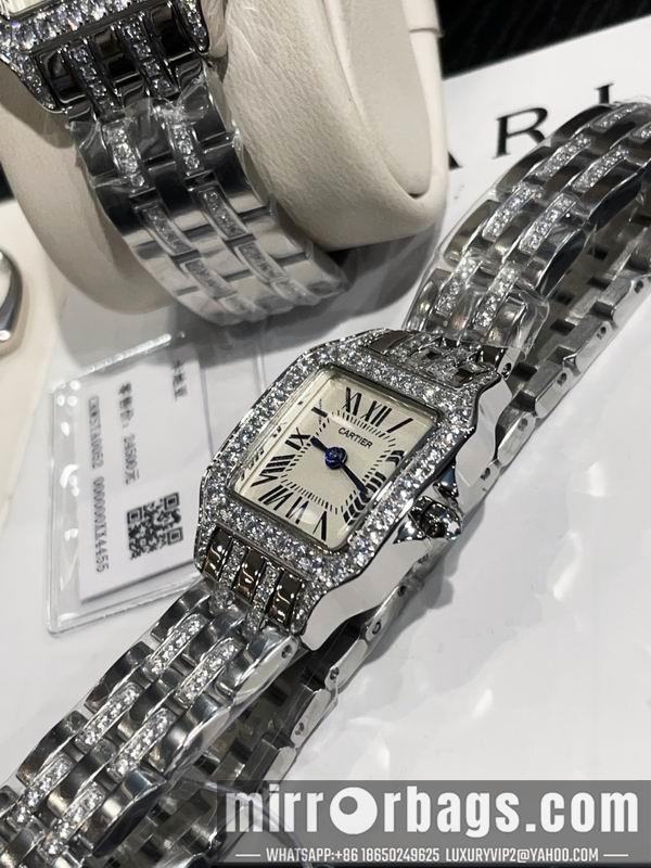 Cartier M26X36mm S21X28mm 0416102