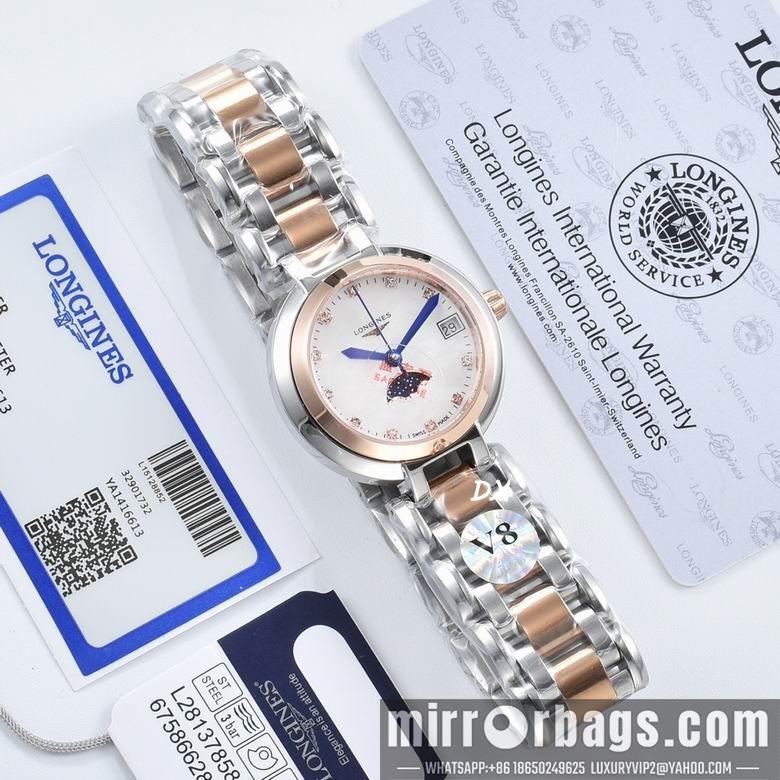 Longines 30.5mm 12nms59